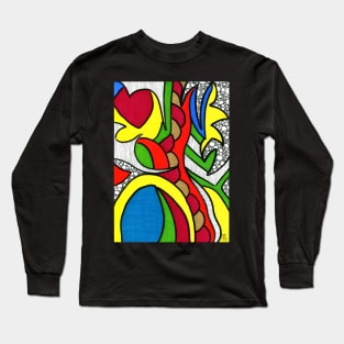 Glimpse of My Soul 7 Long Sleeve T-Shirt